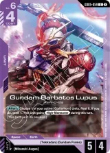 Gundam Barbatos Lupus (GD05-059)
