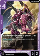 Gundam Flauros (Ryusei-Go) (GD05-060)