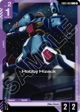 Hobby Hizack (GD05-062)
