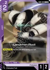 Landman Rodi (GD05-065)