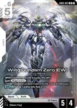 Wing Gundam Zero (EW) (GD05-067)