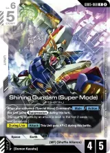 Shining Gundam (Super Mode) (GD05-068)