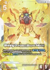 Shining Gundam (Super Mode) (GD05-068_p1)