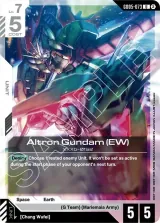 Altron Gundam (EW) (GD05-073)