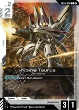 Noin&#39;s Taurus (GD05-074)