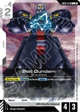 Bolt Gundam (GD05-076)