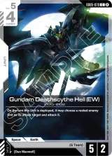 Gundam Deathscythe Hell (EW) (GD05-078)