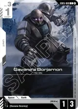 Gavane&#39;s Borjarnon (GD05-080)
