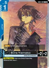 Kira Yamato (GD05-081)