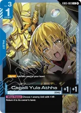 Cagalli Yula Athha (GD05-083)