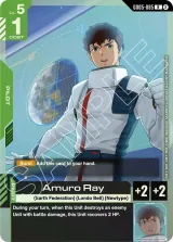 Amuro Ray (GD05-085)