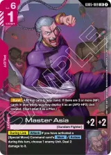 Master Asia (GD05-089)