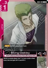 Sting Oakley (GD05-091)