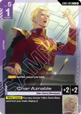 Char Aznable (GD05-093)