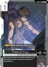 Heero Yuy (GD05-098)
