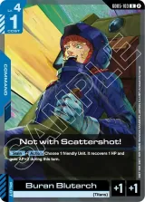 Not with Scattershot! (GD05-103)