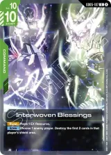 Interwoven Blessings (GD05-107)