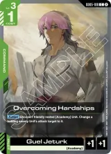 Overcoming Hardships (GD05-108)