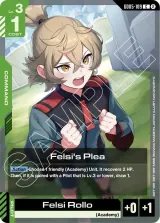 Felsi&#39;s Plea (GD05-109)