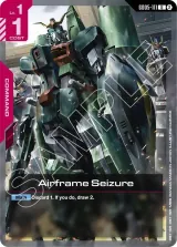 Airframe Seizure (GD05-111)