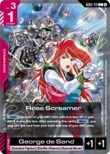 Rose Screamer (GD05-113)