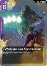 Widespread Annihilation (GD05-114)