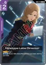 Newtype Labs Director (GD05-115)