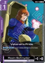Veteran&#39;s Pride (GD05-116)