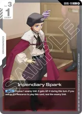 Incendiary Spark (GD05-118)