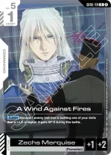 A Wind Against Fires (GD05-119)