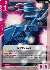 Girty Lue (GD05-127)