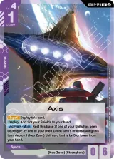Axis (GD05-129)