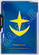 Resource (Earth Federation Force) (RP-011)