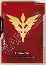 Resource (Neo Zeon) (RP-013)