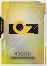 Resource (OZ) (RP-016)