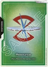 Resource (ZAFT) (RP-018)