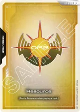 Resource (United Emirates of Orb) (RP-019)