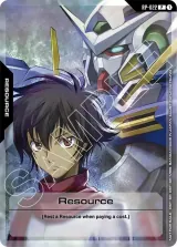Resource (Mobile Suit Gundam 00) (RP-022)