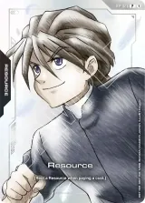 Resource (Premium Accessory Set - Mobile Suit Gundam Wing) (RP-026)