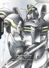 Resource (Premium Accessory Set - Mobile Suit Gundam Wing) (RP-027)