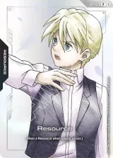 Resource (Premium Accessory Set - Mobile Suit Gundam Wing) (RP-030)