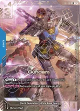 Gundam (Regional Championship 3rd Place) (ST01-001_p4)