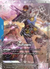 Gundam (Regional Championship 2nd Place) (ST01-001_p5)