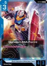Gundam (MA Form) (ST01-002_p1)