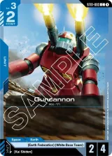 Guncannon (ST01-003)