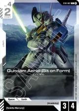Gundam Aerial (Bit on Form) (ST01-007_p1)