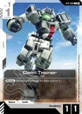 Demi Trainer (ST01-008_p1)
