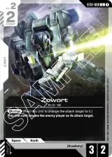 Zowort (ST01-009)