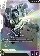 Zowort (ST01-009_p1)