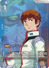 Amuro Ray (SP) (ST01-010_p5)